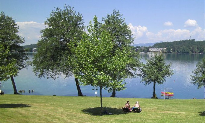 Klopein am Klopeiner See Apartment | Unterburg am Klopeiner See Apartment, Sleeps 4 with Free WiFi