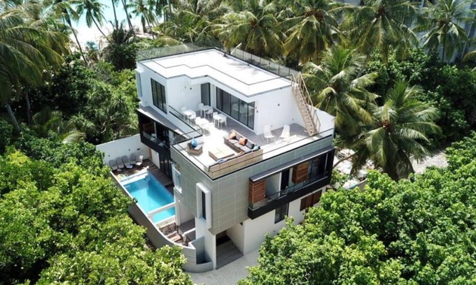 Dhigurah House | Unwind Dhigurah