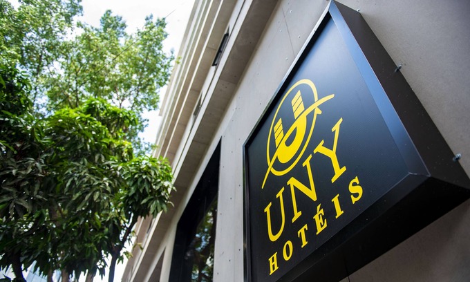 Bras Hotel | Uny Hotéis Brás