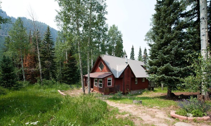Columbine Lake House | Updated Rustic Mountain Cabin - 2 Miles to Purgatory Ski Resort