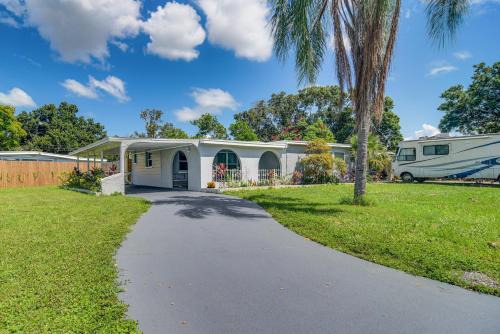 Seminole House | Updated Seminole Home with Pool - 7 Mi to Beach!