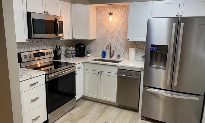 Spokane Valley Apartment | updated Upstairs Space 5 Min To Browns Park