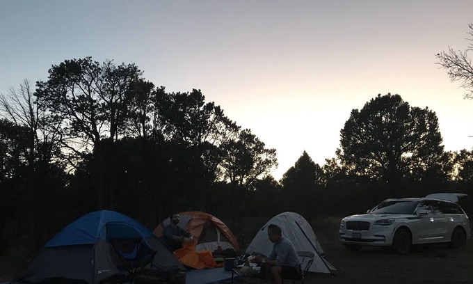 Montrose RV Rental | UPMARKET CAMPSITE with San Juan Mt. Panoramic, Spectacular Views!
