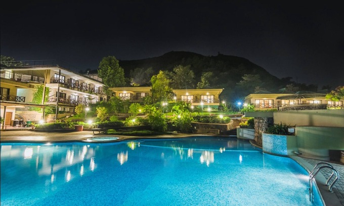 Lonavala Hotel | Upper Deck Resort - Stay and Relax at the Highest Peak Lonavala