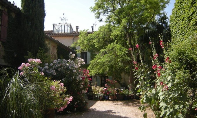 Ferrals-les-Corbieres House | "Upper floor" in the petit domaine