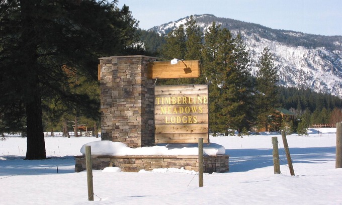 Mazama House | Upper Methow Valley Cottage