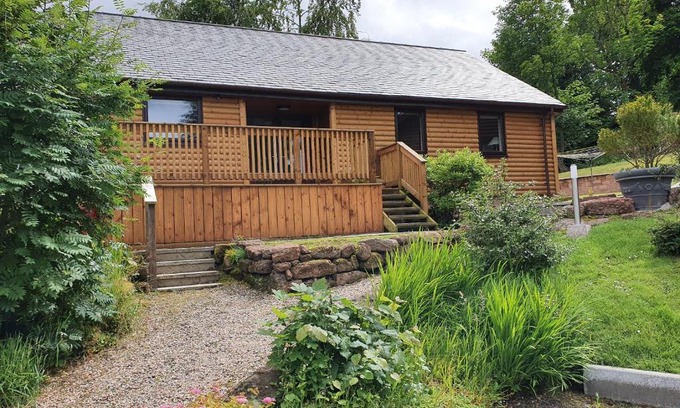 Murthly Ski Chalet | Upper Rosemount Lodge