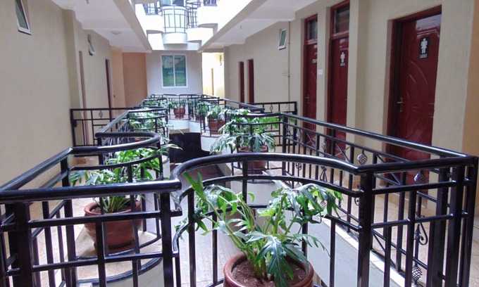 Eldoret Hotel | Upperhill View Hotel