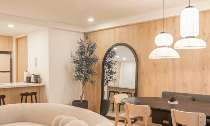 Hipodromo Apartment | Upscale Apartment In La Condesa