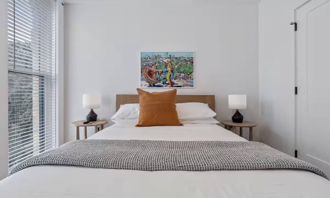Main - Military Plaza Hotel | Upscale Getaway Steps from River Walk—Ideal Downtown Experience