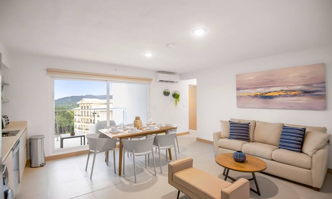 Barrio Santa Lucia Condo | Upstay New 3BR Condo w Breathtaking Mountain views