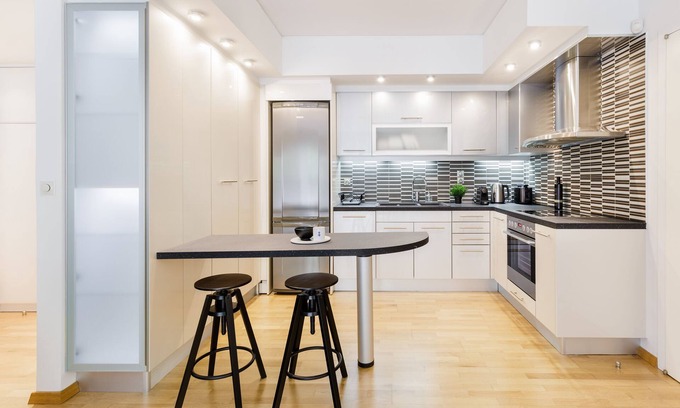 Makrigianni Apartment | UPSTREET Modern 1BD Apt Acropolis Museum