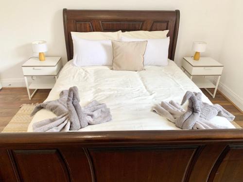 Sheffield House | Urba Luxury 3 Bed Stays Sheffield Central