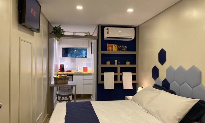 Vila Guarani Hotel | Urban Box House