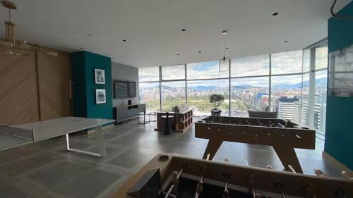 La Carolina Apartment | Urban Charm Suite, Quito Edificio One