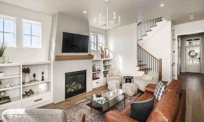 Central Oklahoma City House | Urban Farmhouse - Comfort, Style & Convenience OKC