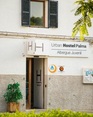 Santa Catalina Hostel | Urban Hostel Palma - Albergue Juvenil - Youth Hostel