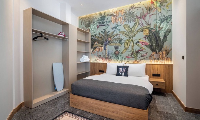 Taksim Apartment | Urban Quarters - Boğazkesen