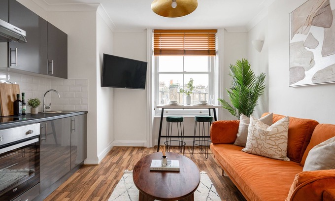 Pembridge Apartment | Urban Rest Notting Hill Apartments