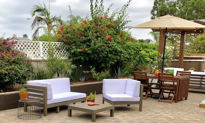 Serra Mesa House | "Urban Retreat" Enjoy a beautiful clean, quiet apartment just for you in SD π
