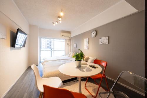 Hakata Ekimae Apartment | urban stay 博多-博多駅徒歩6分-Wi-fi完備2タイプ