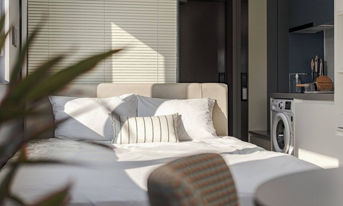 Sokcho Apartment | Urbanstay Sokcho Beach AB