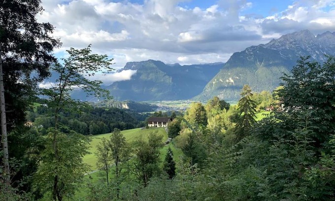 Wegscheid Apartment | Urlaub in den Zauberbergen