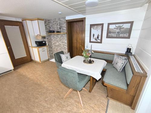 Weiler Apartment | Urlaub in Weiler - Apartment mit großer Terrasse - für 1 bis 4 Personen