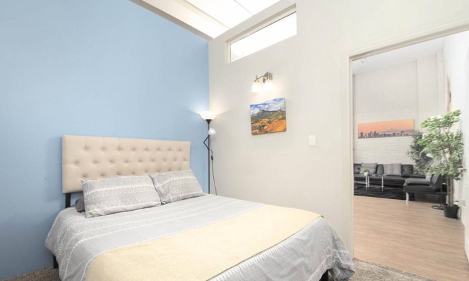 Downtown Denver Apartment | 79 m² Apartment ∙ 2 bedrooms ∙ 5 guests