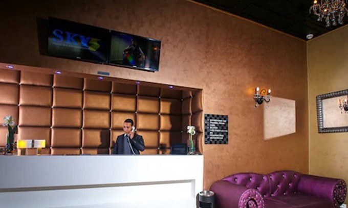Agdal House | Ushuaia Hotel & Clubbing