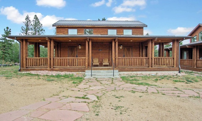 Allenspark Cabin | Ute 3 at Pathways Ranch!