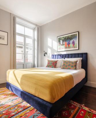 Lordelo do Ouro e Massarelos House | Utopian Hotel, a charming guesthouse