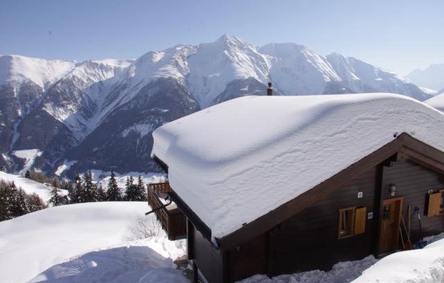 Bettmeralp House | Uva