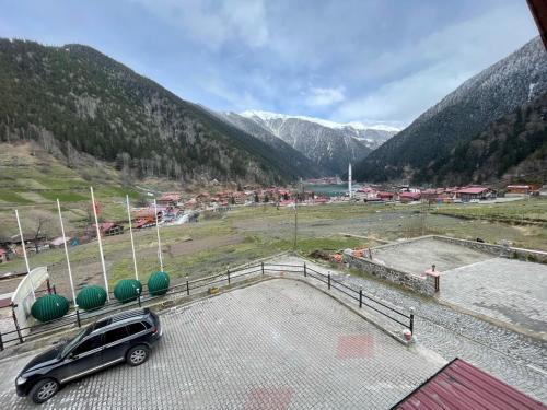Uzungol Apartment | Uzungöl Bikka Pansiyon