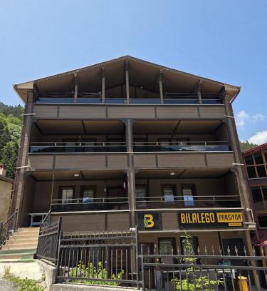 Caykara Apartment | Uzungöl Bilalego Pansiyon