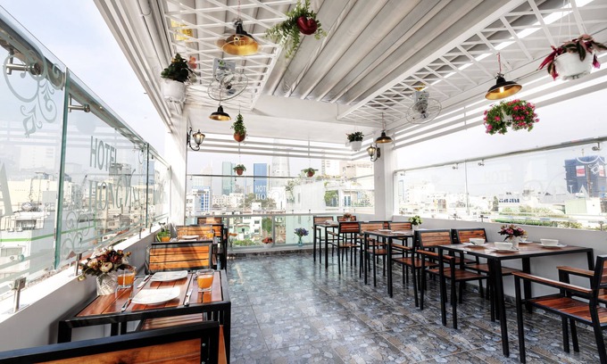 Nguyen Thai Binh Hotel | Vân Anh Luxury