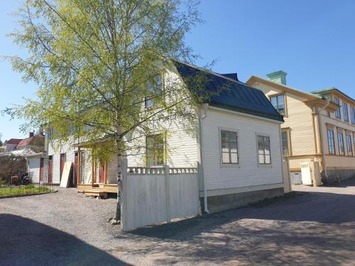 Soderhamn Apartment | Välrenoverad fin lägenhet i charmigt område
