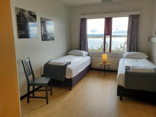 Mosfellsbaer House | Víðines Guesthouse
