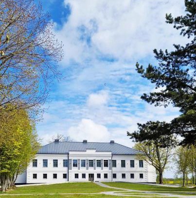 Varve House | Vārves Muiža