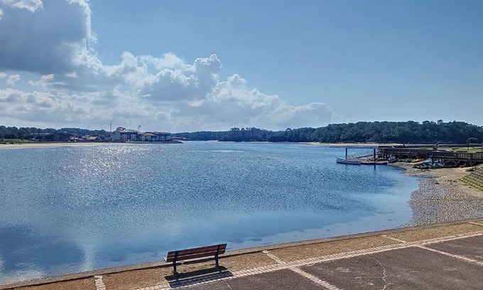 Vieux-Boucau-les-Bains Apartment | V- Landes 08-Vieux Boucau Appartement 3 pièces pour 4 personnes dans une résidence au bord du lac marin