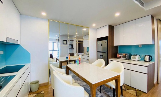 Tran Phu Beach Apartment | V Luxury Goldcoast Apartment Nha Trang