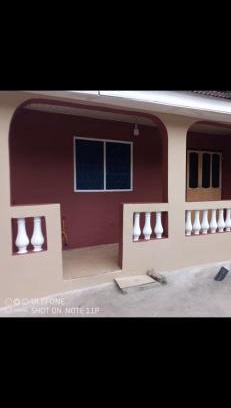 Accra Apartment | VA Tesano 2 bedroom Self Catering House