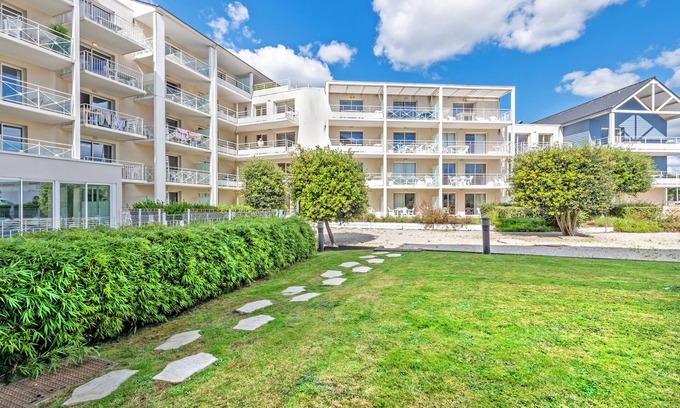 Plougonvelin House | Vacancéole Le Domaine de Bertheaume