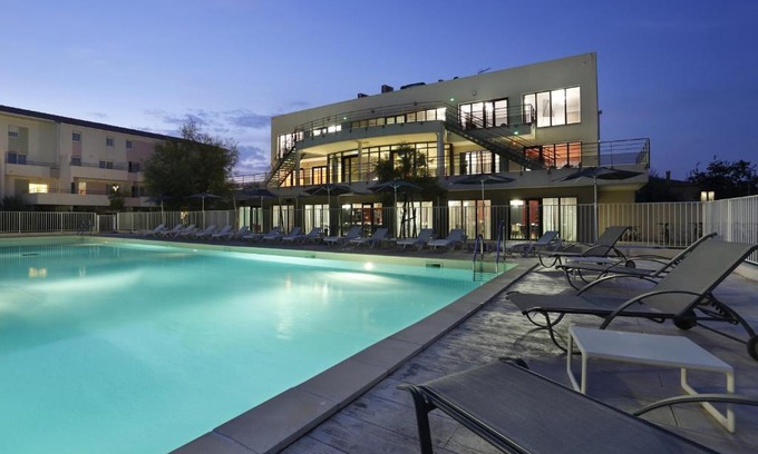 Le Grau-Du-Roi Apartment | Vacancéole - Résidence Cap Camargue