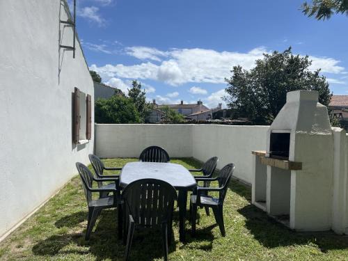 Le Chateau-d'Oleron House | Vacances reposantes a Oleron