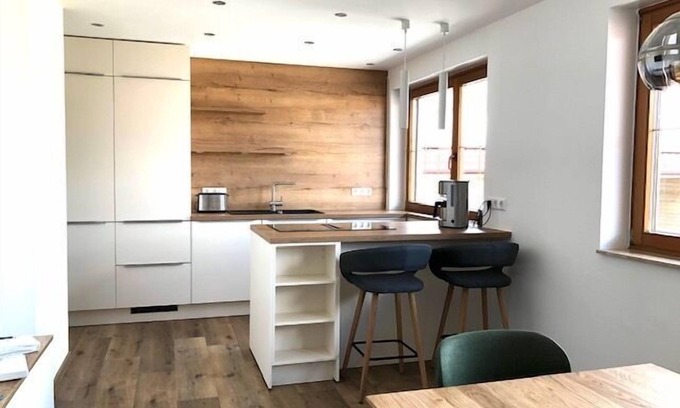 Fischbach Apartment | Vacation apartment Walnut with 60sqm, 2 bedrooms, max. 5 persons