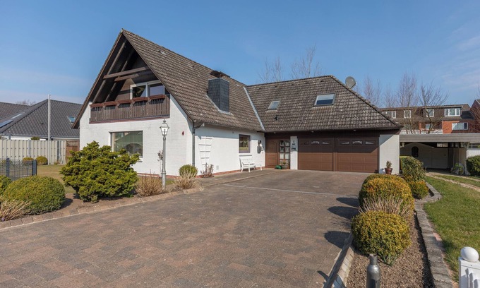 Friedrichstadt Apartment | Vacation apartment "Grachtennest " in Friedrichstadt for up to 3 people
