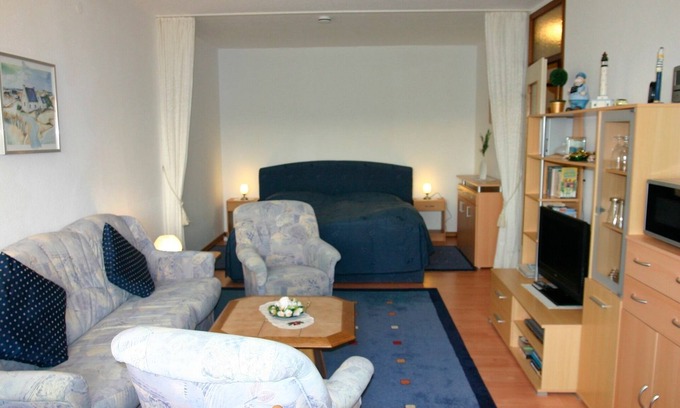 Heiligenhafen Apartment | Vacation apartment/apartment for 4 guests with 45m² in Heiligenhafen (5766)