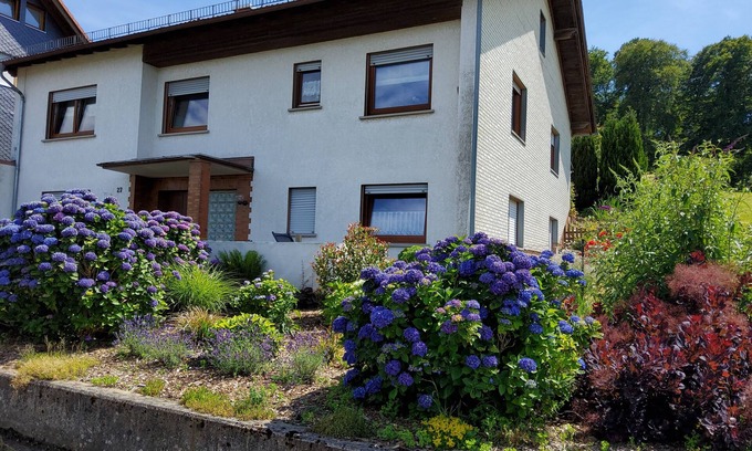 Ahr - Middle Rhine Apartment | Vacation apartment "Auf der Heide"