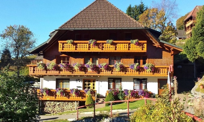 Todtnau Apartment | Vacation apartment/apartment for 6 guests with 58m² in Todtnauberg (122782)